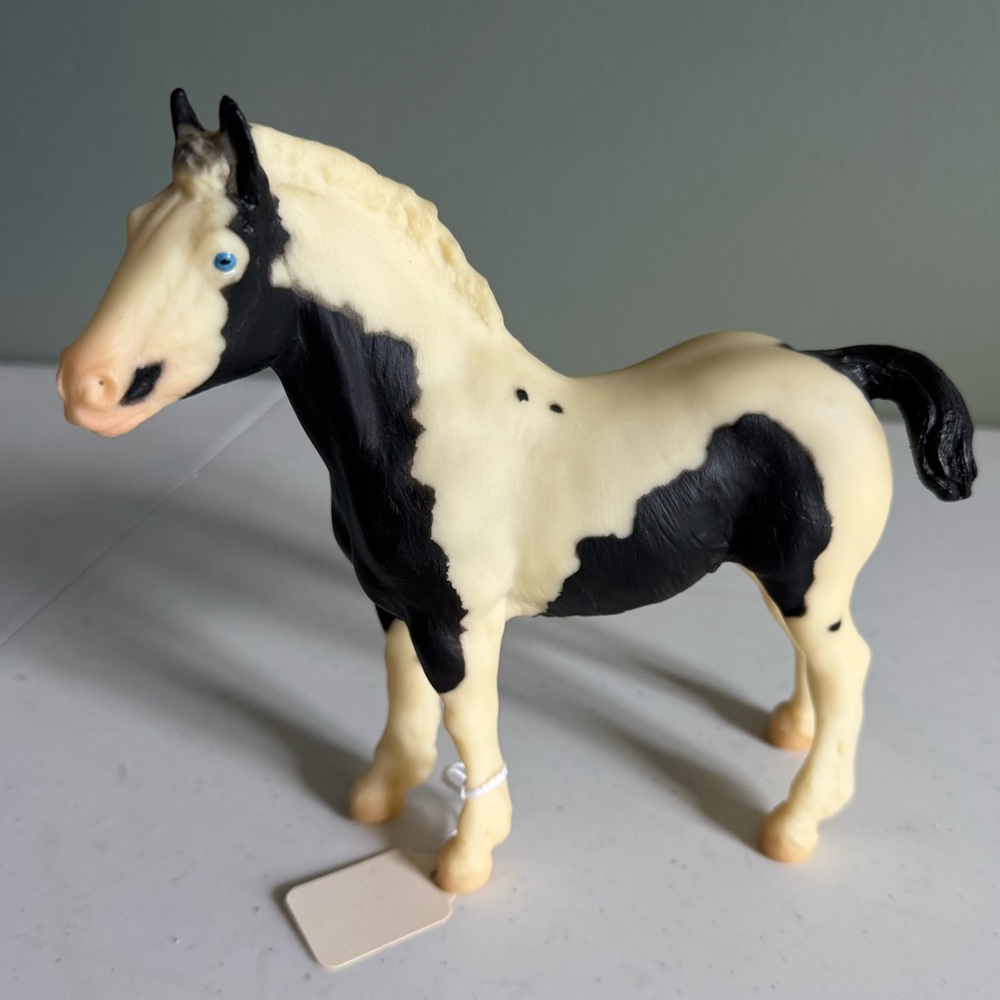 Breyer Draft Paint Colt